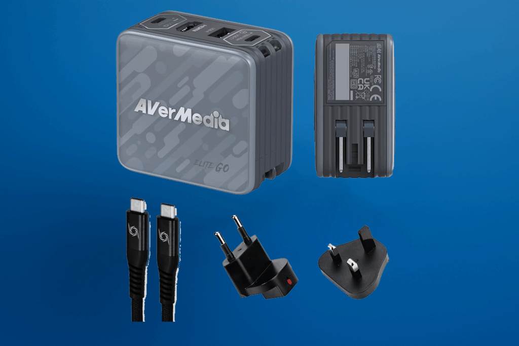 AVerMedia ELITE GO GC313Pro