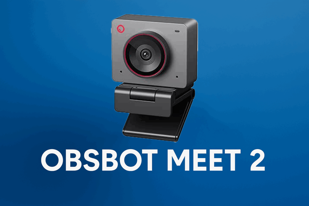 OBSBOT MEET 2