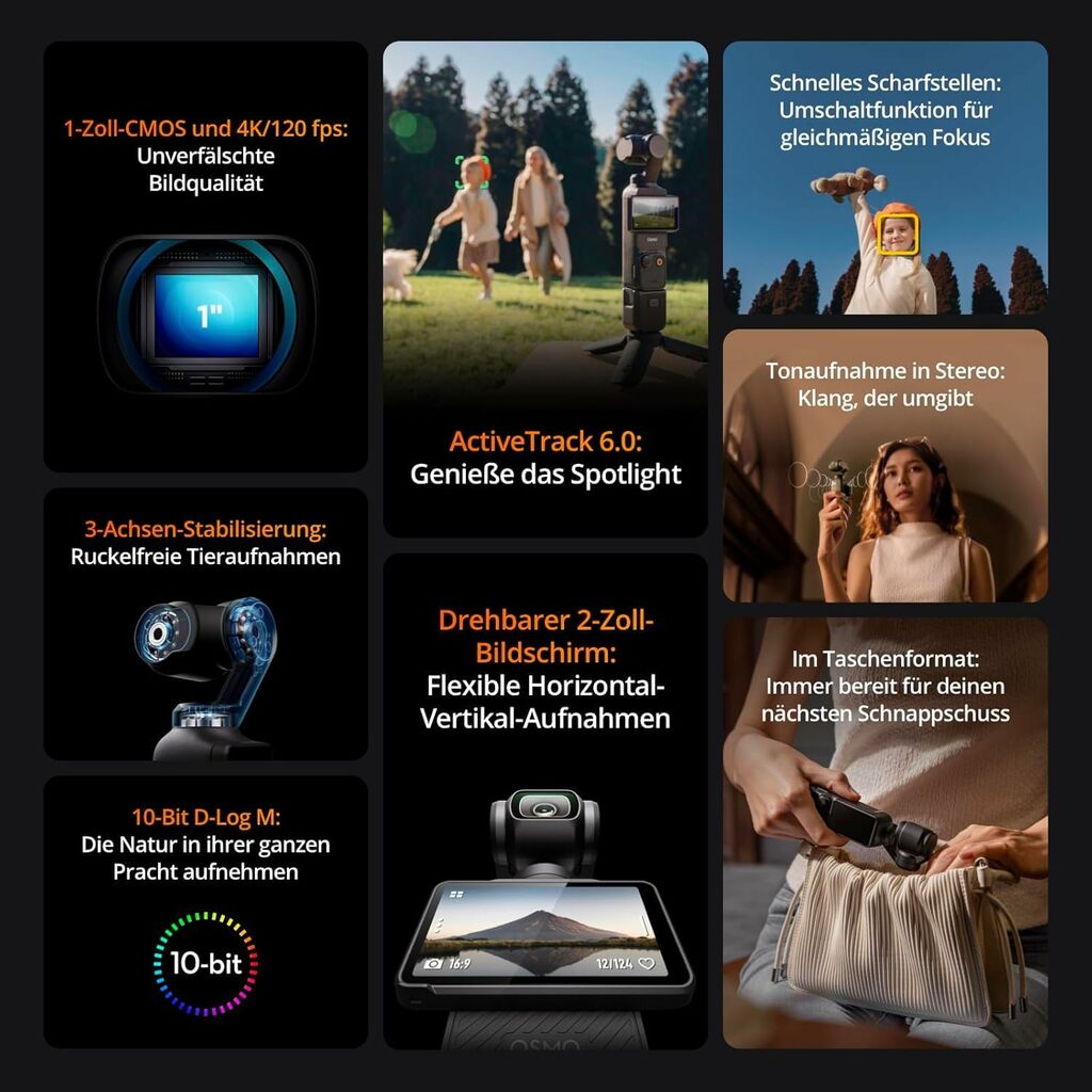 DJI Pocket 3 kaufen