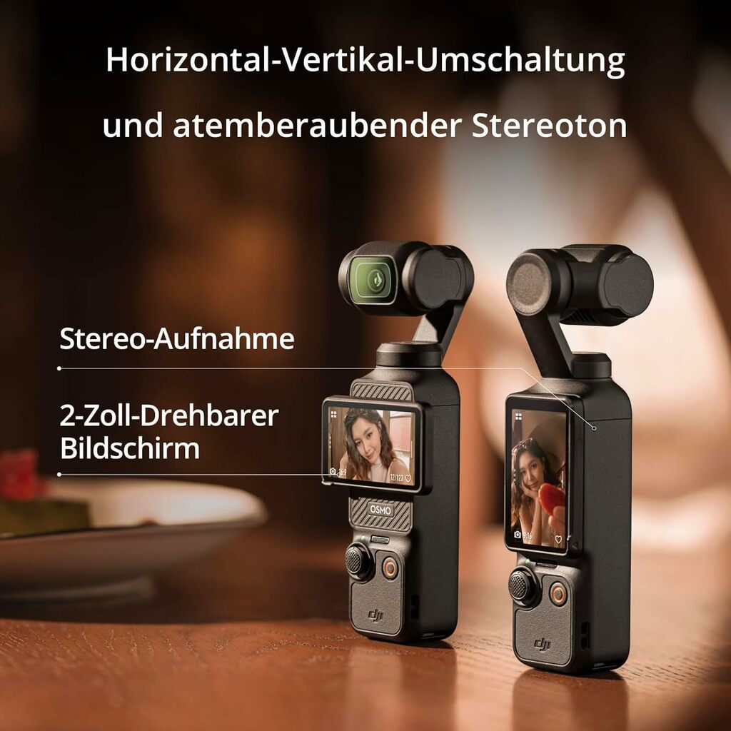 DJI Pocket 3 kaufen