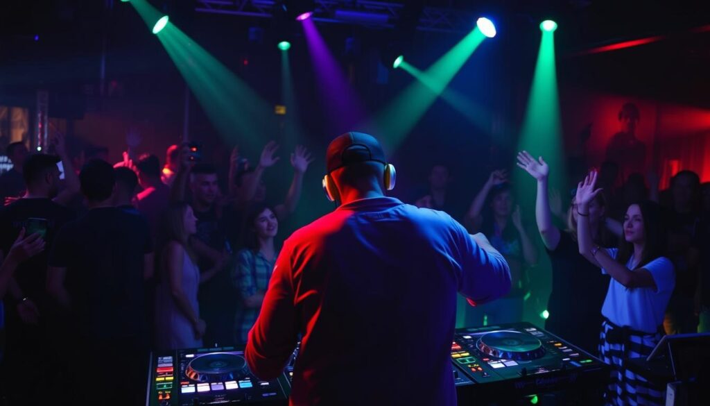 Denon DJ Prime4+ Effekte