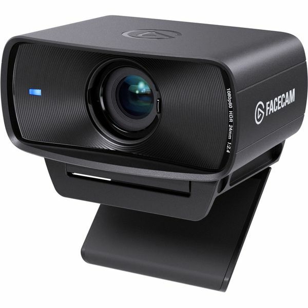 Elgato Facecam Mk.2 Webcam für Streaming, eine der Top 10 Webcams 2025 Elgato Facecam Mk.2 Webcam für Streaming, eine der Top 10 Webcams 2025