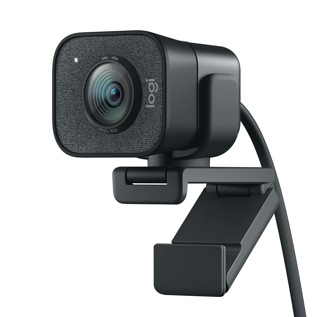 Logitech StreamCam Webcam in vertikaler Ausrichtung, eine der Top 10 Webcams 2025 Logitech StreamCam Webcam in vertikaler Ausrichtung, eine der Top 10 Webcams 2025
