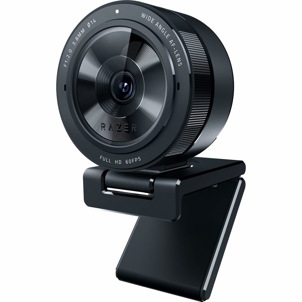 Razer Kiyo Pro Webcam mit Low-Light-Sensor, eine der Top 10 Webcams 2025 Razer Kiyo Pro Webcam mit Low-Light-Sensor, eine der Top 10 Webcams 2025