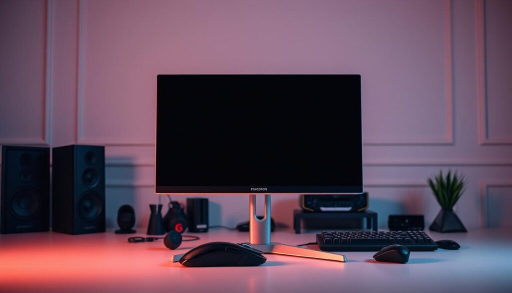 bester gaming monitor
