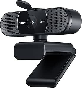 eMeet SmartCam C960 2K Budget-Webcam, eine der Top 10 Webcams 2025 eMeet SmartCam C960 2K Budget-Webcam, eine der Top 10 Webcams 2025